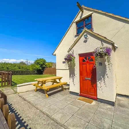 Snug, Dog Friendly, Country Cottage Worle Exterior photo