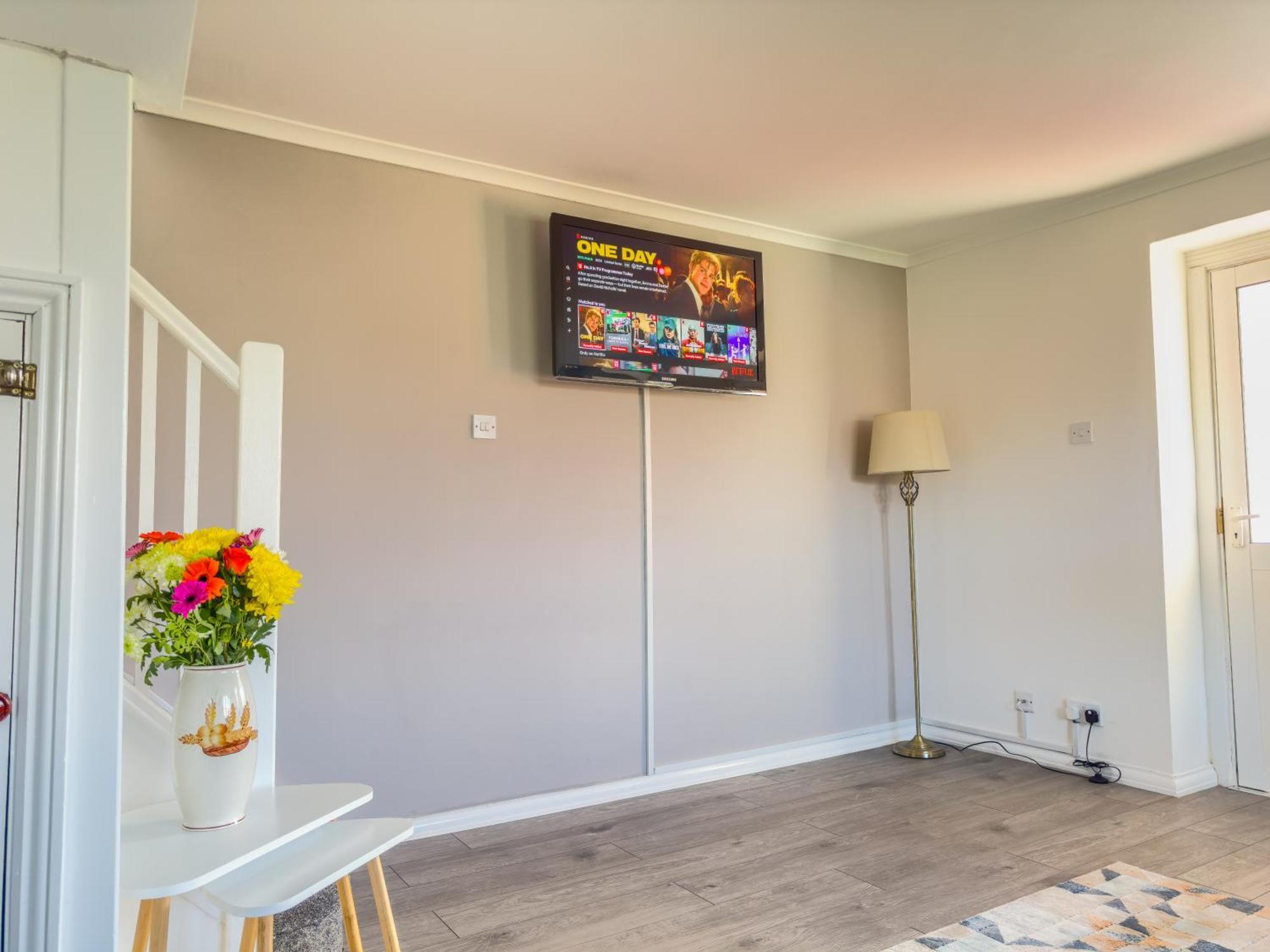 Snug, Dog Friendly, Country Holiday home